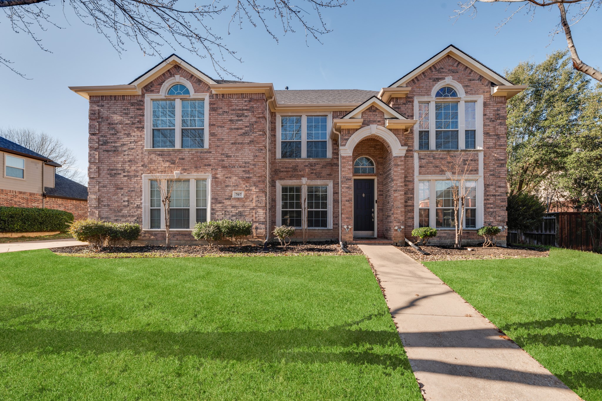 707 Ascot Park Drive Mansfield TX 76063