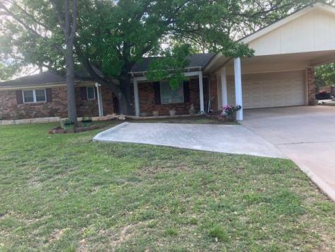 2234 Brentwood Drive Abilene TX 79605