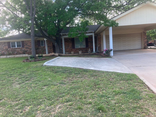 2234 Brentwood Drive Abilene TX 79605