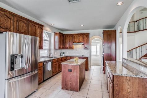 9729 Saltbrush Street Fort Worth TX 76177