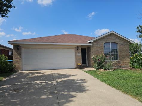 9900 Long Rifle Drive Fort Worth TX 76108