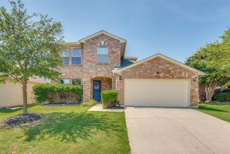 1608 Forest Oaks Way Little Elm TX 75068