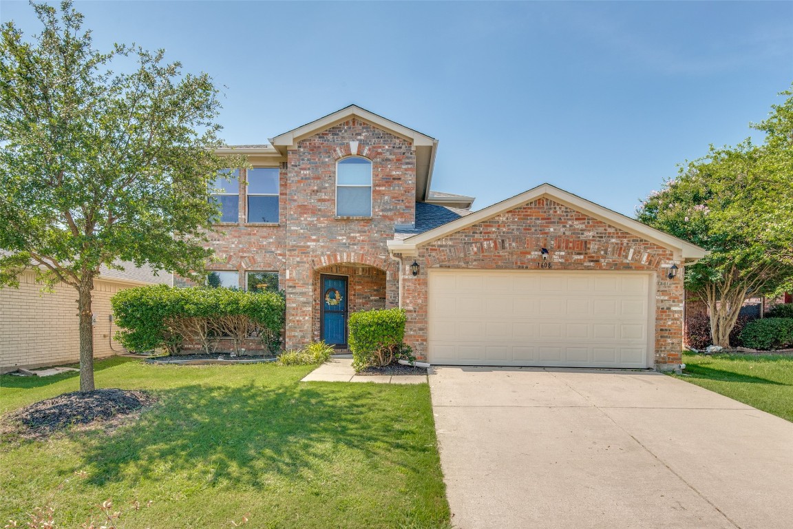 1608 Forest Oaks Way Little Elm TX 75068