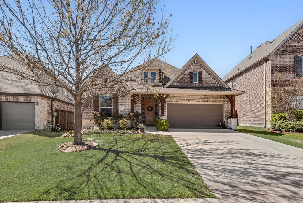 7421 San Jacinto Trail Mckinney TX 75071