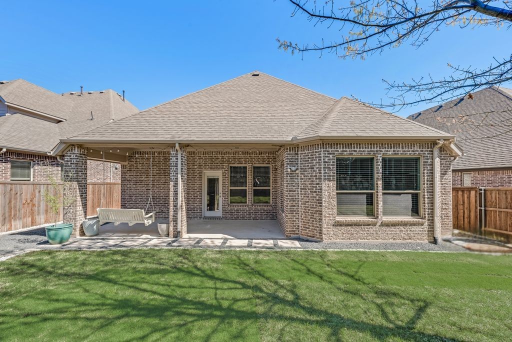 7421 San Jacinto Trail Mckinney TX 75071