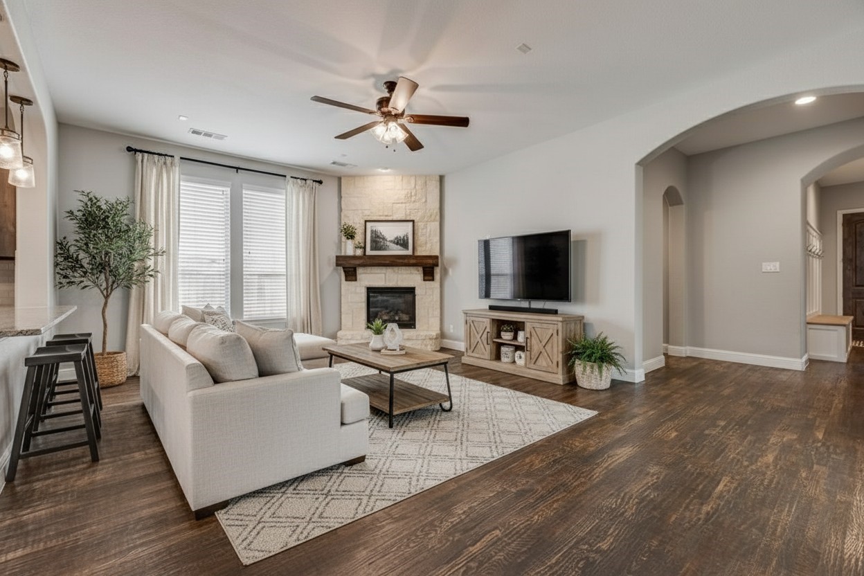 7421 San Jacinto Trail Mckinney TX 75071