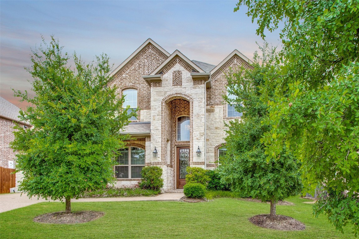 9743 Amberwoods Lane Frisco TX 75035