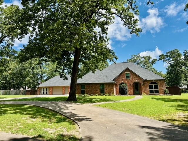 232 Wooded Hills Drive Powderly TX 75473