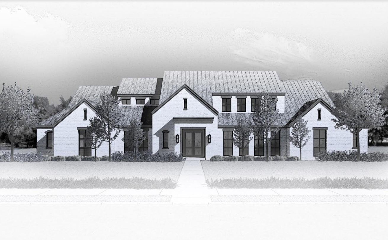 422 Sunrise Ridge Drive Heath TX 75032