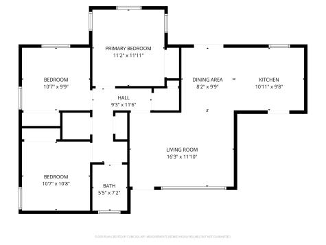 1614 Briarwood Lane Irving TX 75061