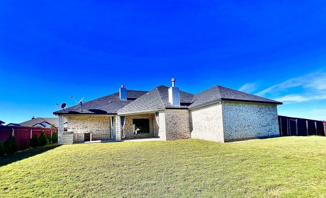 401 Willow Drive Troy TX 76579