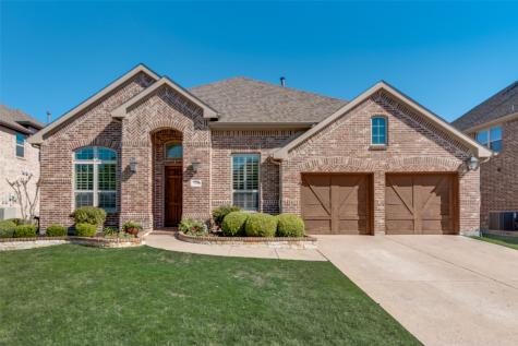 13846 Clusterberry Drive Frisco TX 75035