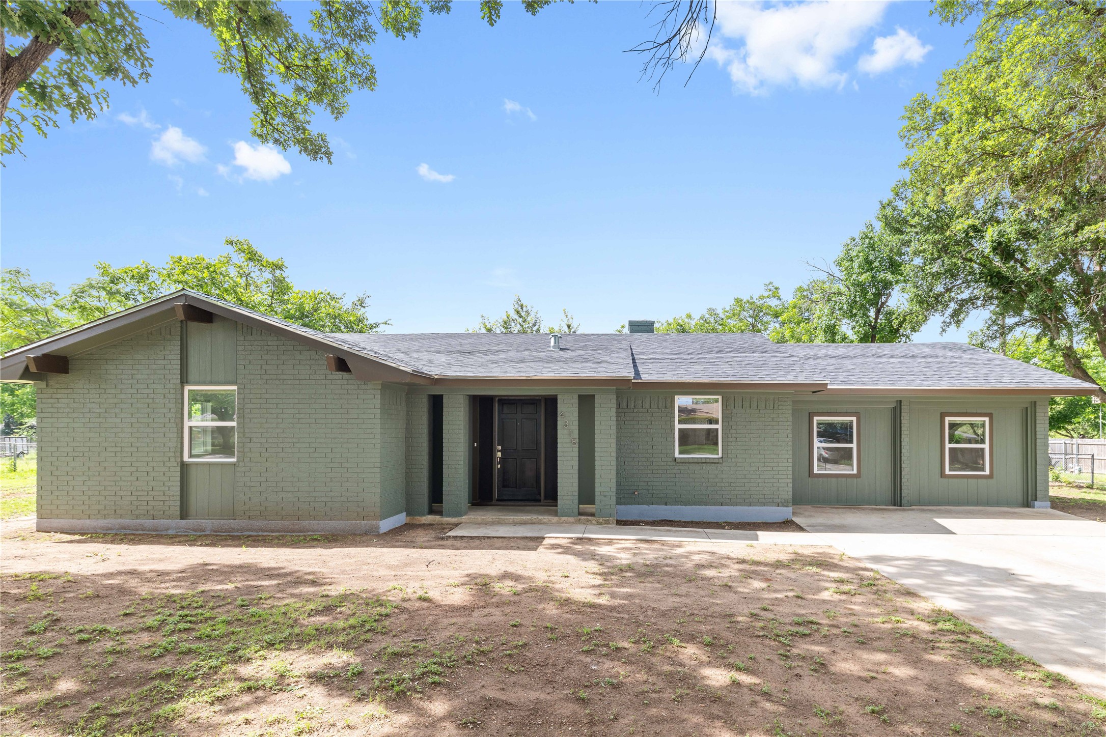 4315 Woodland Park Drive Brownwood TX 76801