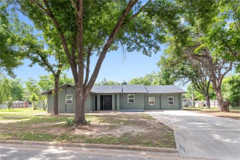 4315 Woodland Park Drive Brownwood TX 76801