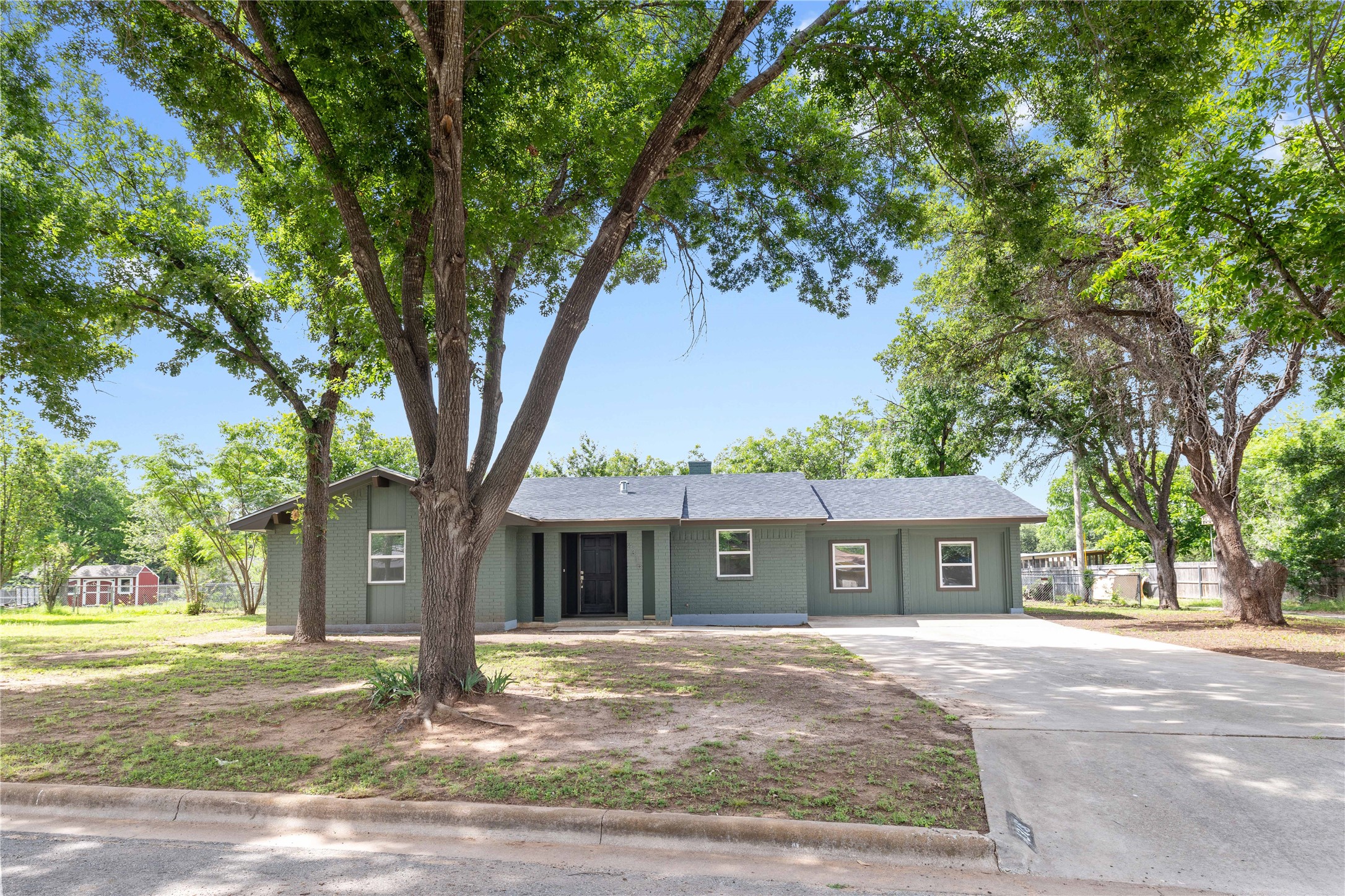 4315 Woodland Park Drive Brownwood TX 76801