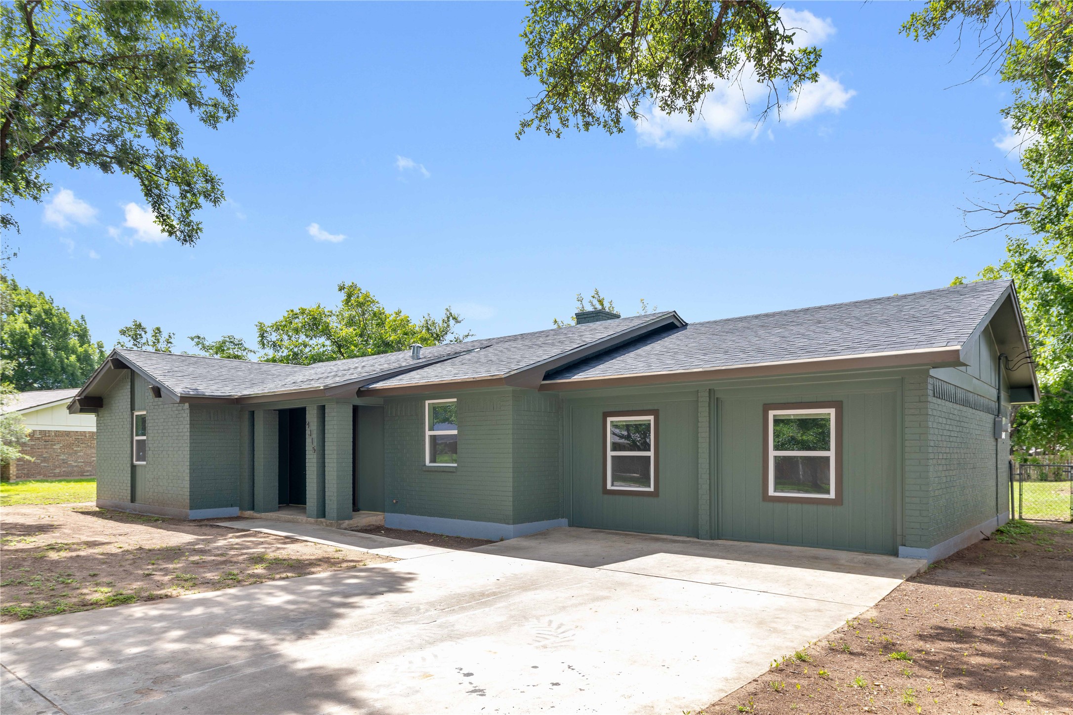 4315 Woodland Park Drive Brownwood TX 76801