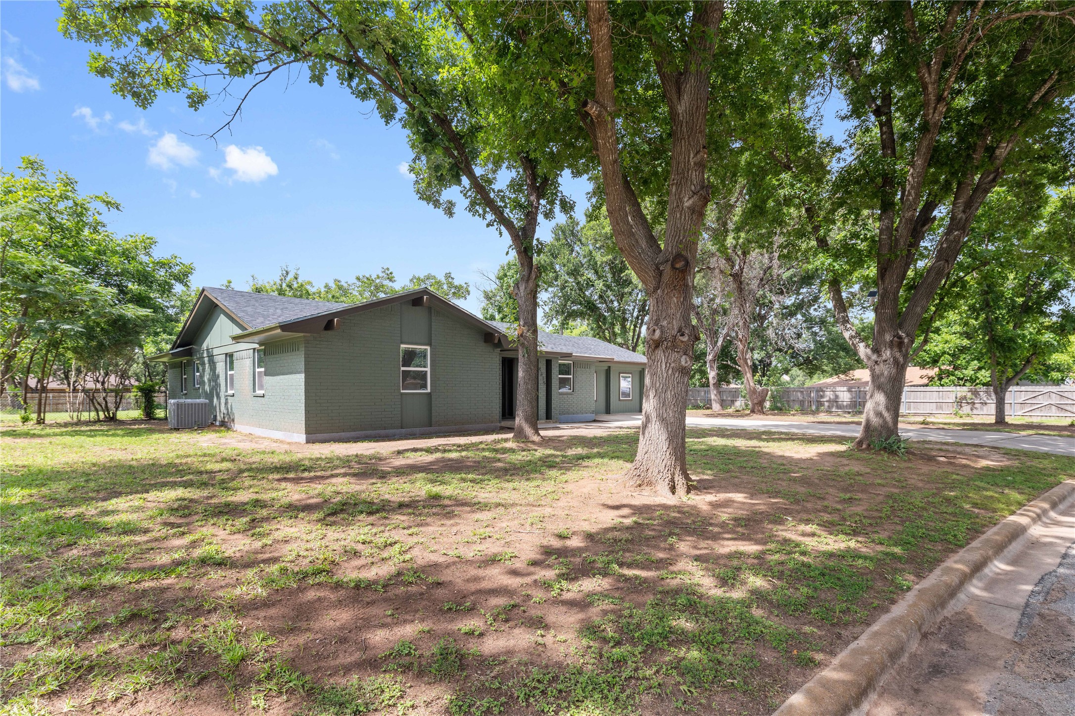 4315 Woodland Park Drive Brownwood TX 76801