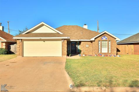 3942 Notre Dame Circle Abilene TX 79602