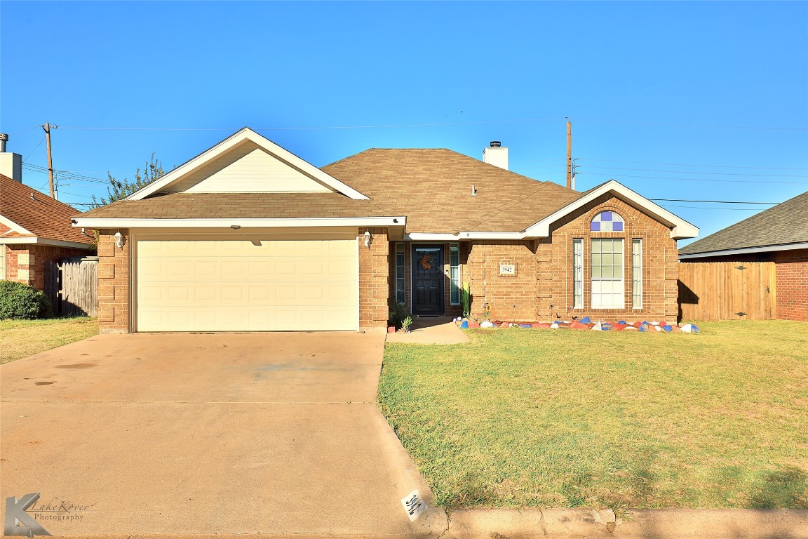 3942 Notre Dame Circle Abilene TX 79602