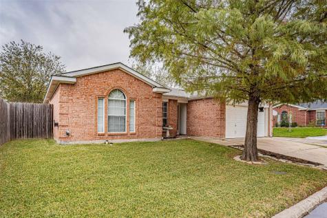 5800 Diamond Oaks Court Arlington TX 76018