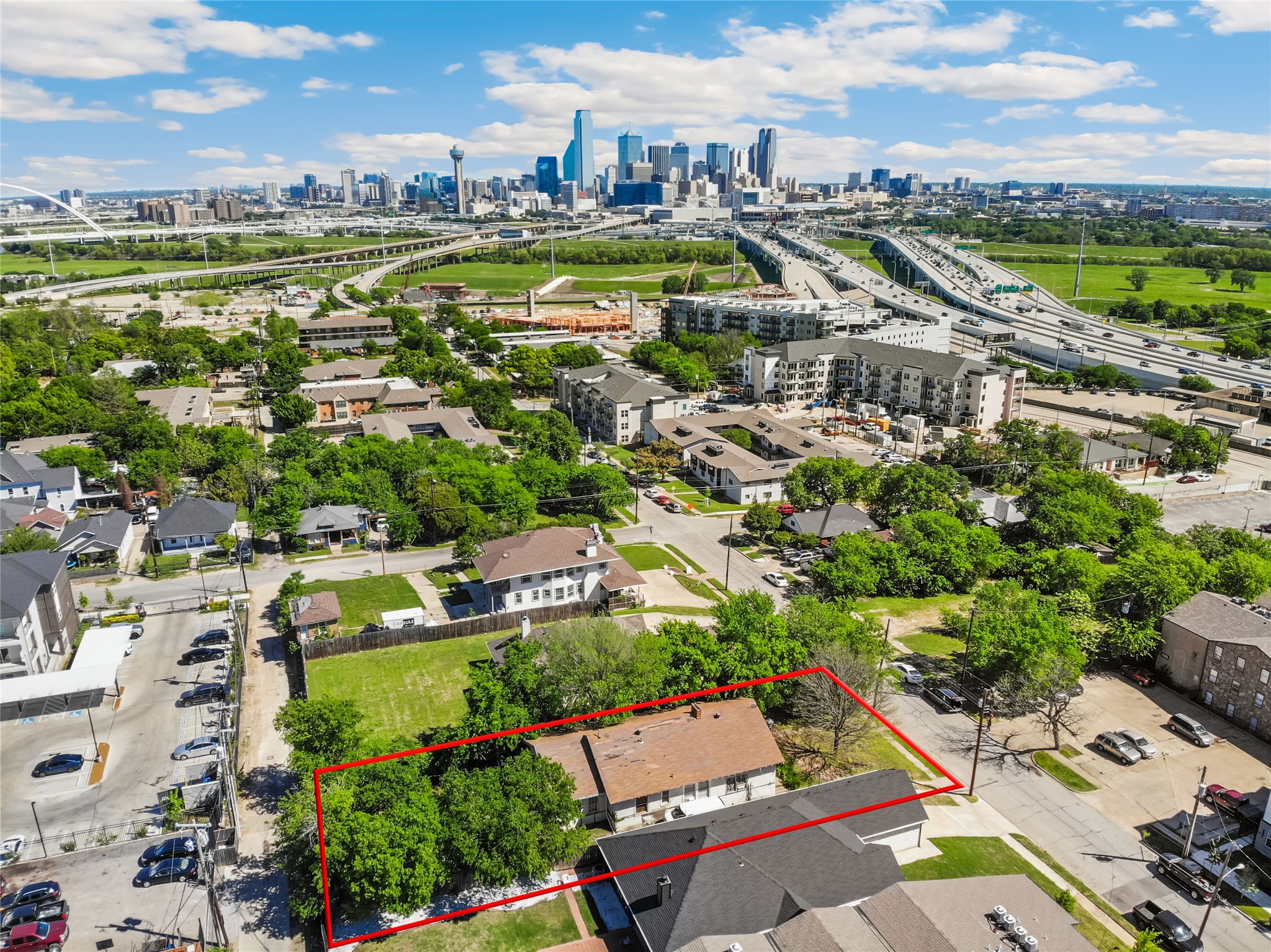 613 N Ewing Avenue Dallas TX 75203