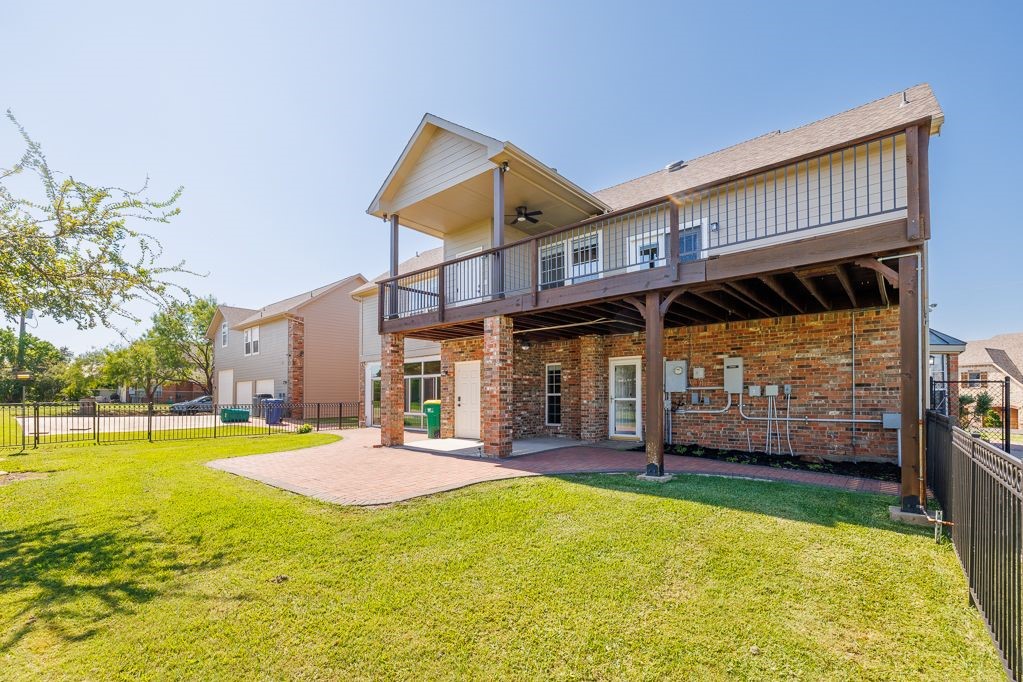 11507 Clipper Circle Frisco TX 75036