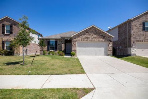 3021 Walker Creek Drive Little Elm TX 75068