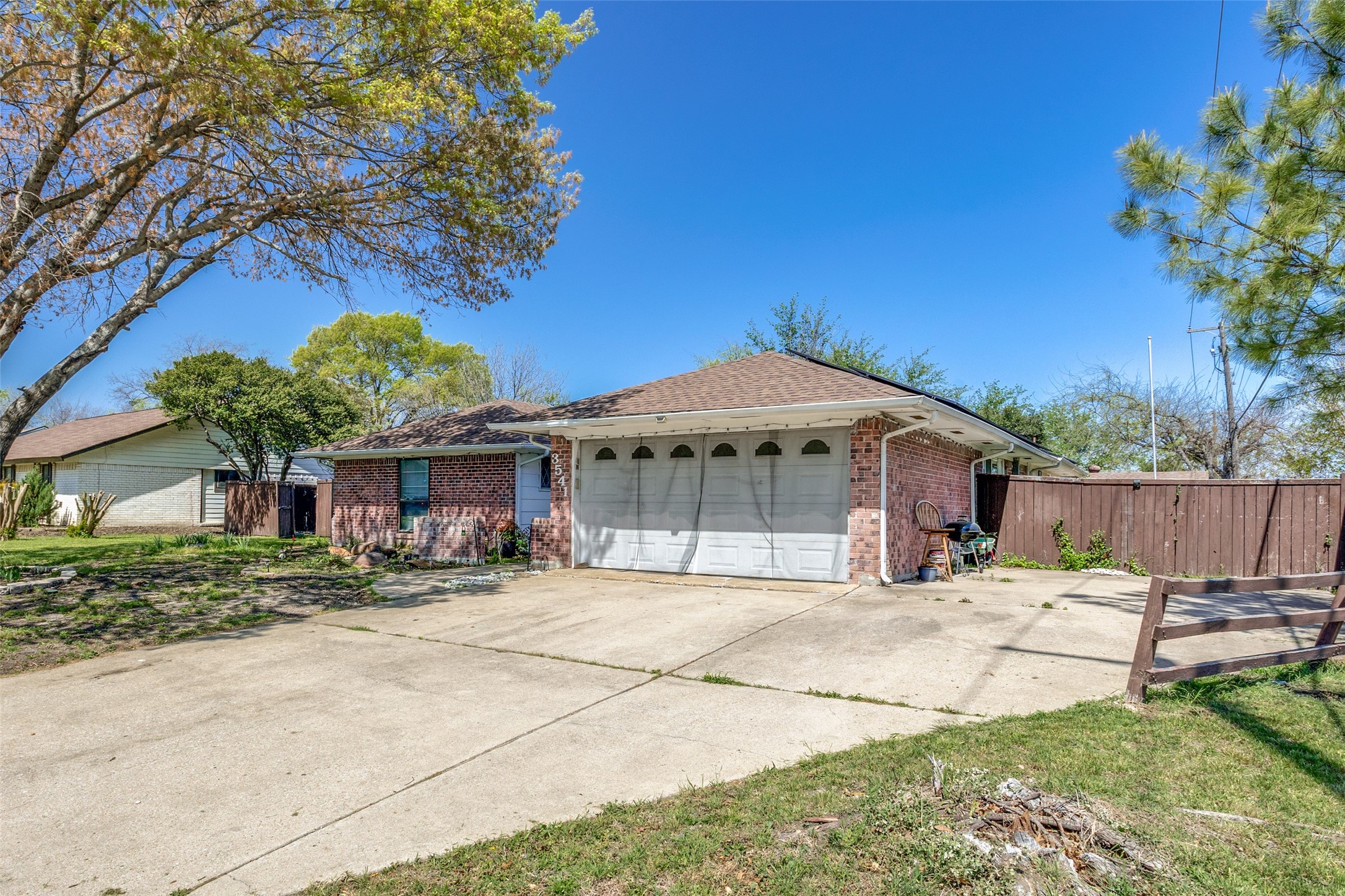 3541 Shorecrest Drive Plano TX 75074