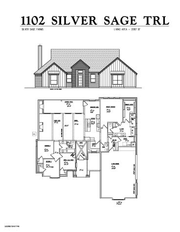 1102 Silver Sage Trail Weatherford TX 76085
