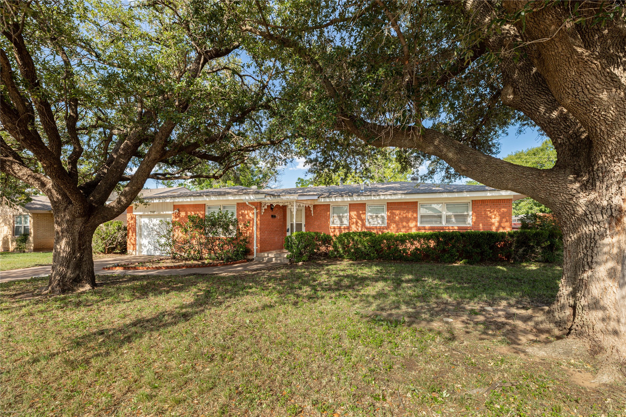 2565 Madison Avenue Abilene TX 79601