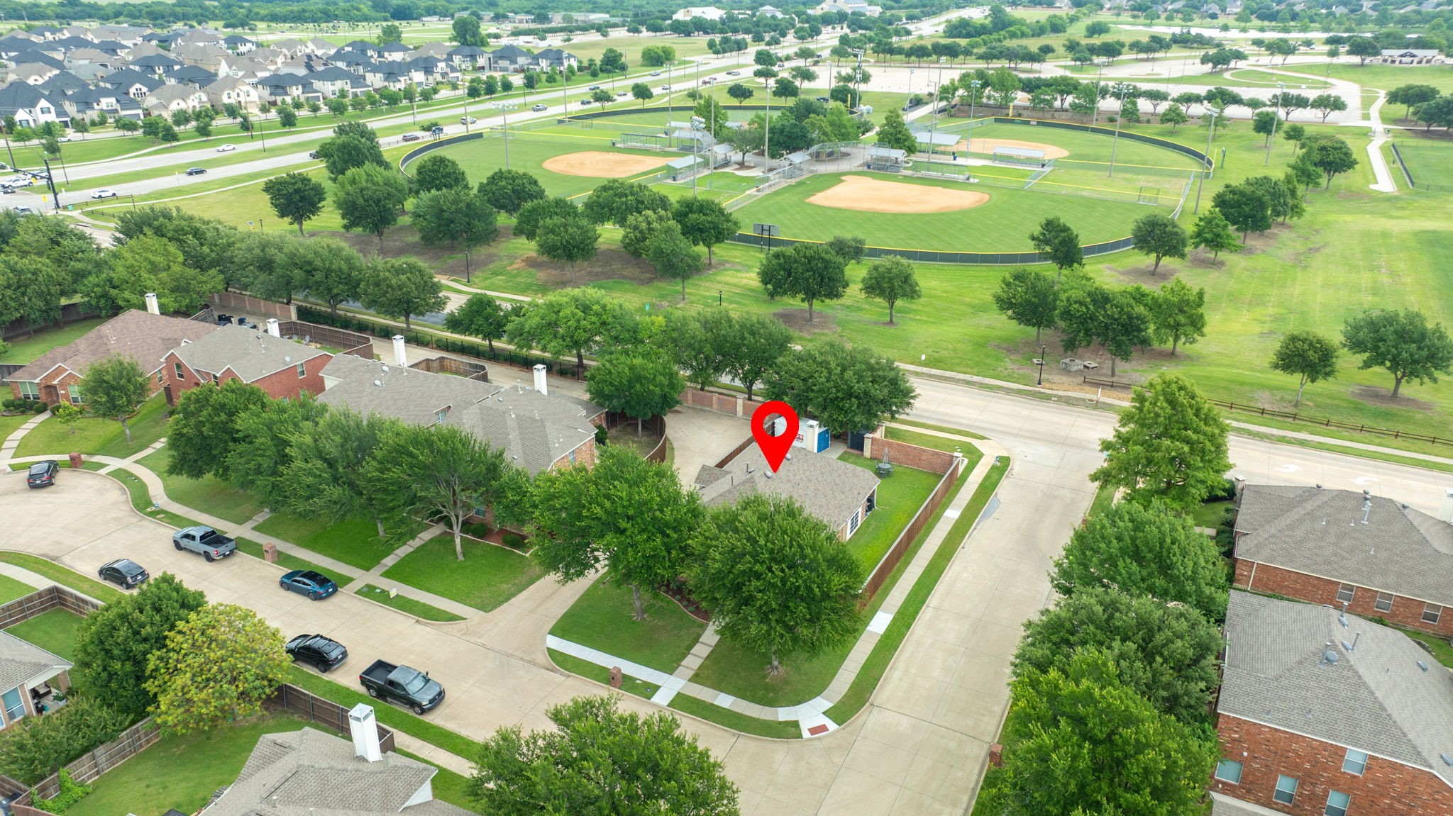 11502 Bermuda Way Frisco TX 75033