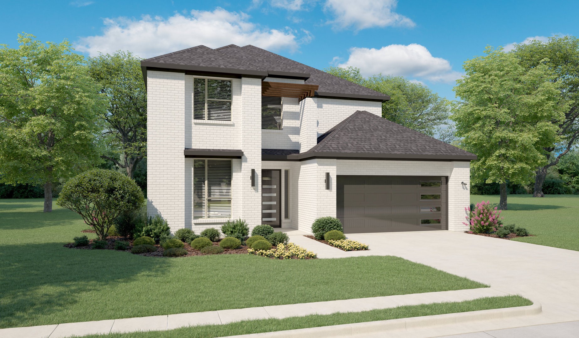 3617 Teasdale Drive Mckinney TX 75071