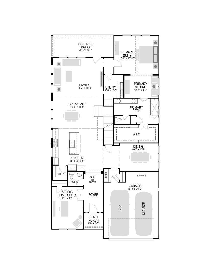 3617 Teasdale Drive Mckinney TX 75071