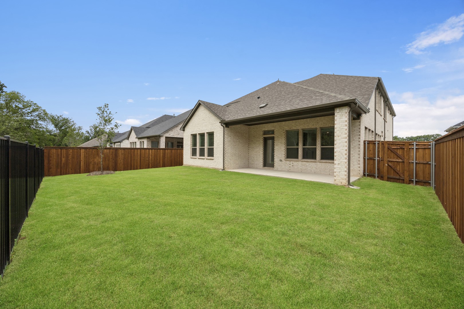 3617 Teasdale Drive Mckinney TX 75071