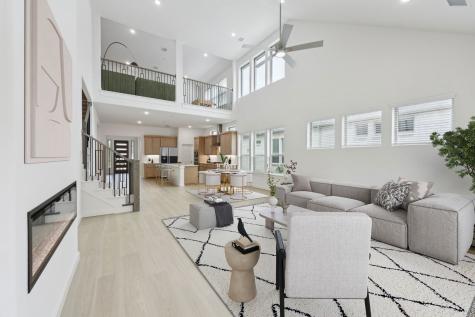 3617 Teasdale Drive Mckinney TX 75071