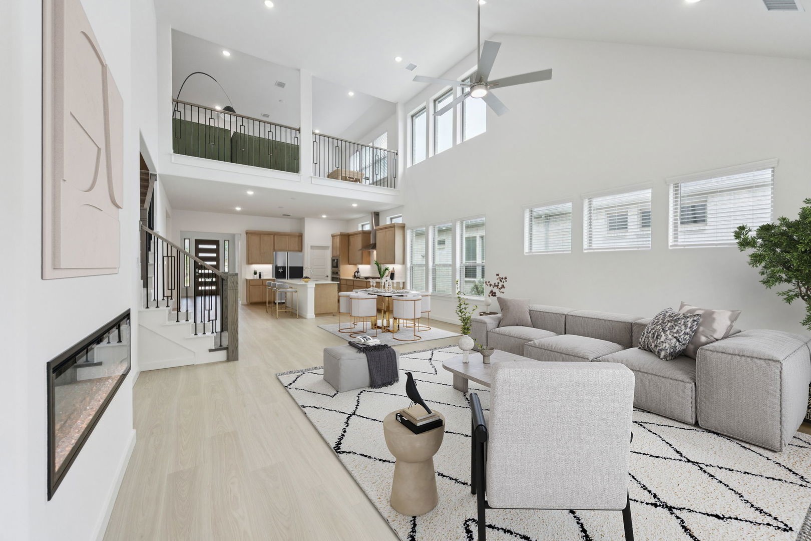 3617 Teasdale Drive Mckinney TX 75071