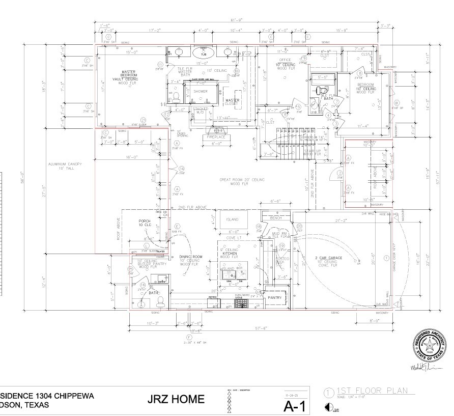 1304 Chippewa Drive Richardson TX 75080