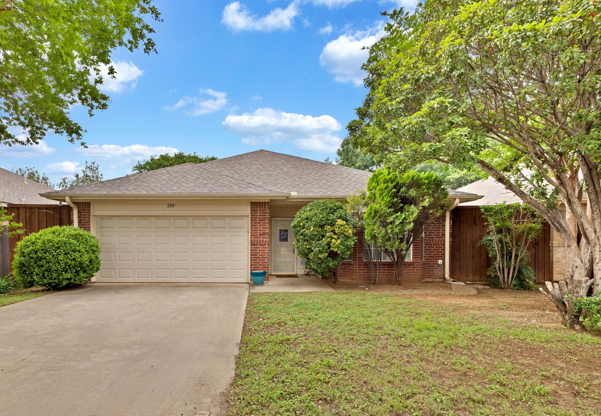 299 Boliver Avenue Lake Dallas TX 75065