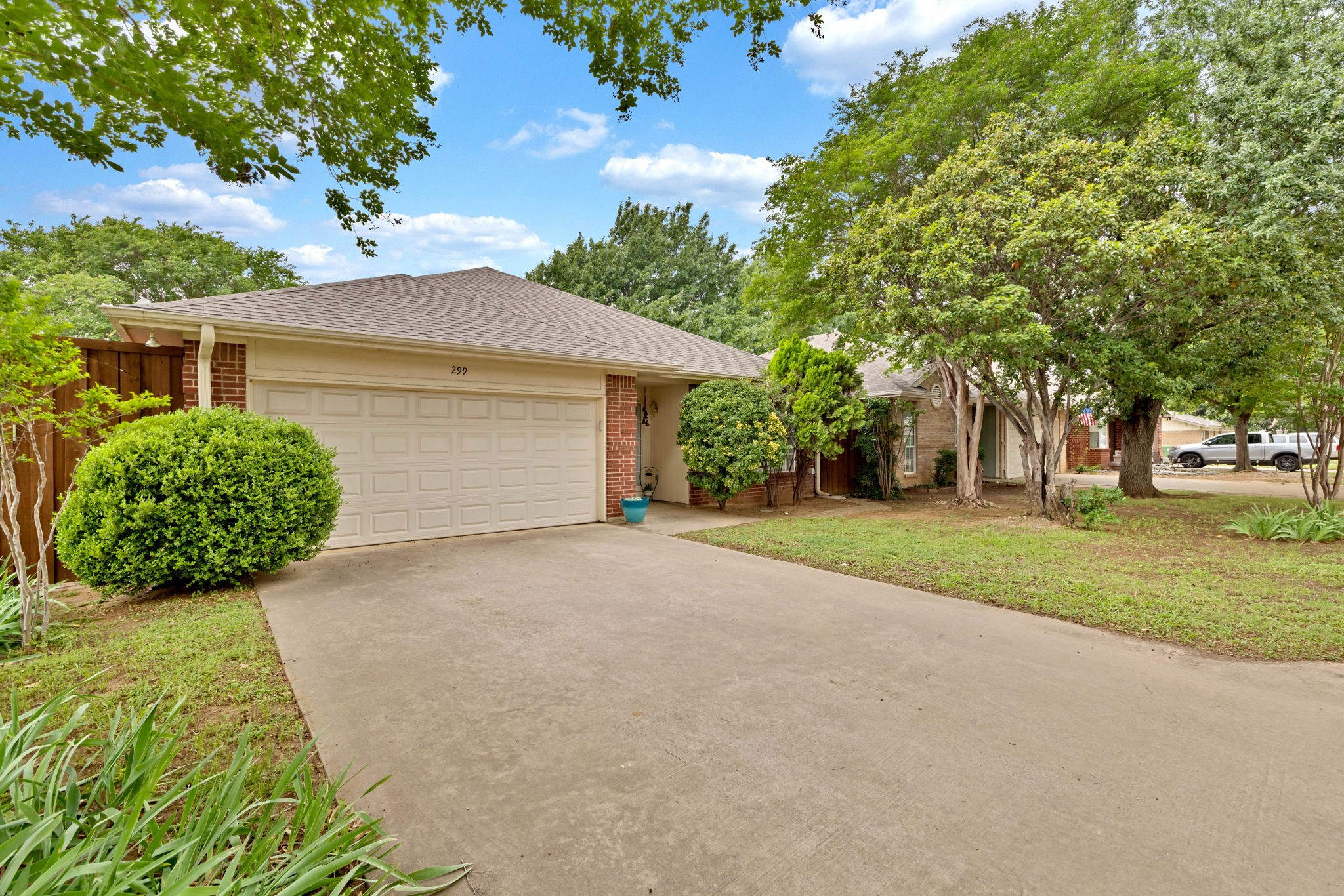 299 Boliver Avenue Lake Dallas TX 75065