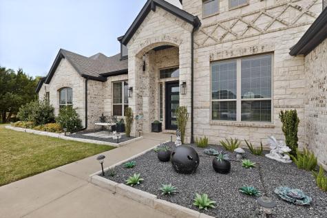 324 Ledstone Court Rockwall TX 75032