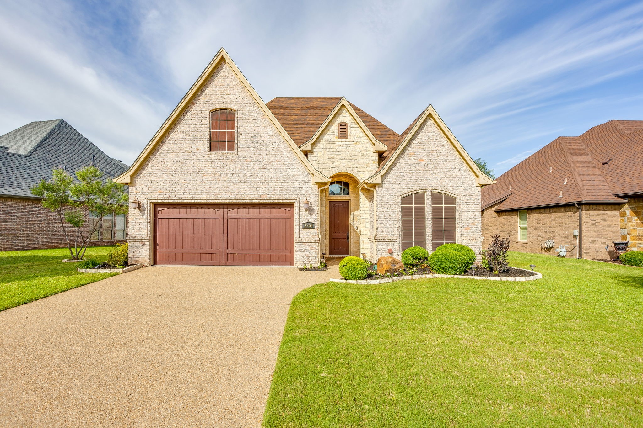 2304 Marseilles Court Granbury TX 76048