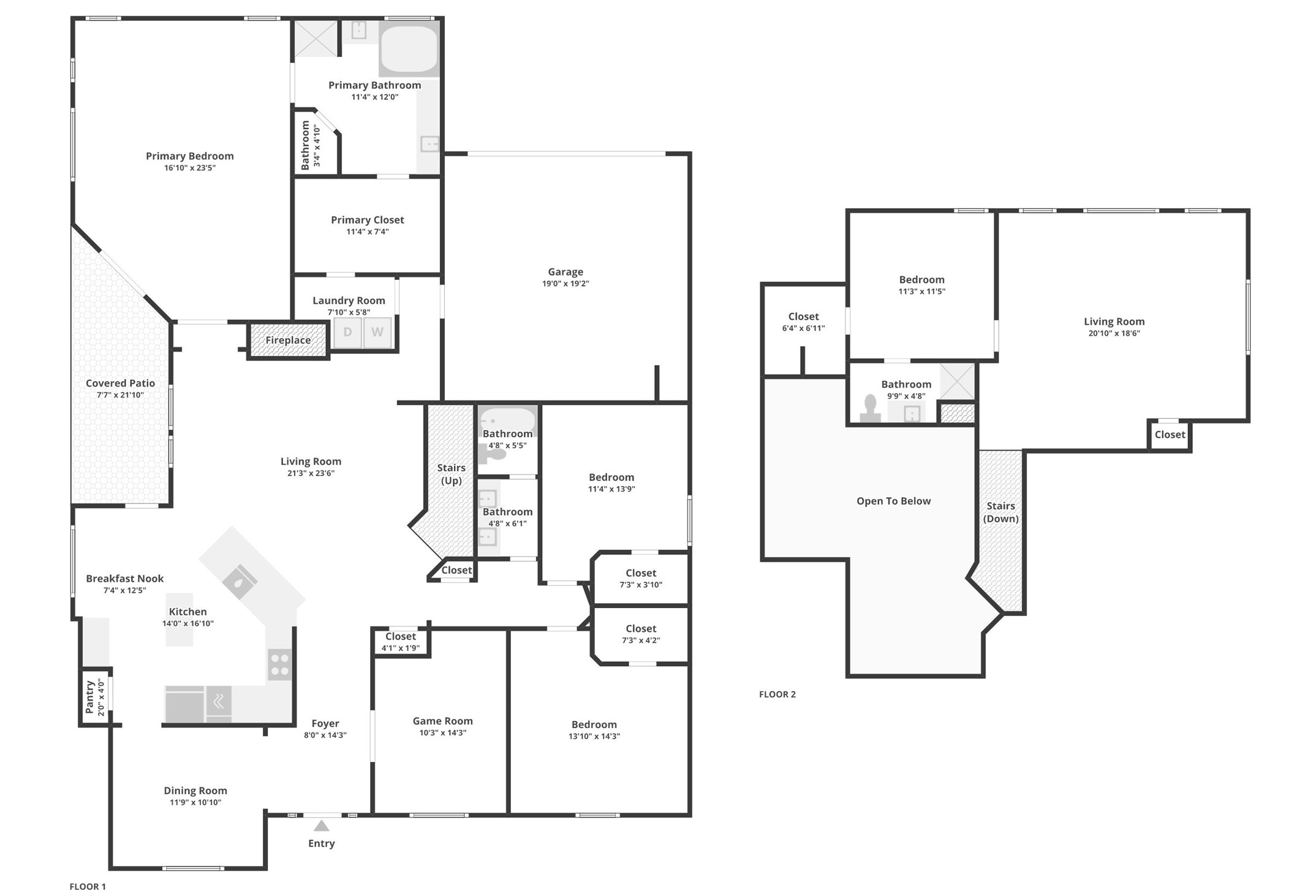 943 Briar Oaks Drive Rockwall TX 75087