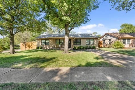 8805 Woodbrook Drive Dallas TX 75243