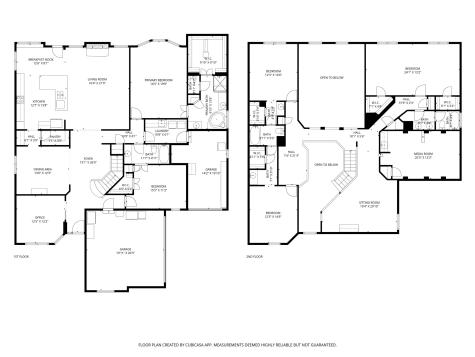 8104 Red River Run North Richland Hills TX 76180
