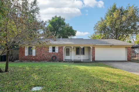 506 Lynda Lane Arlington TX 76010