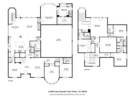 11306 Casa Grande Trail Frisco TX 75033