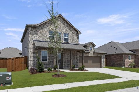 1819 Bachman Lane Forney TX 75126