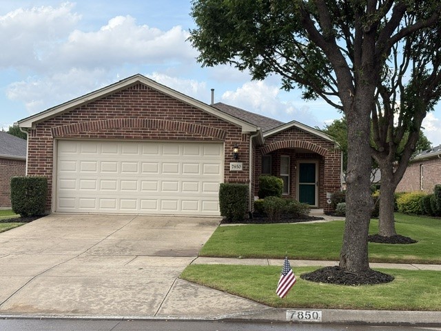 7850 Birmingham Forest Drive Frisco TX 75036