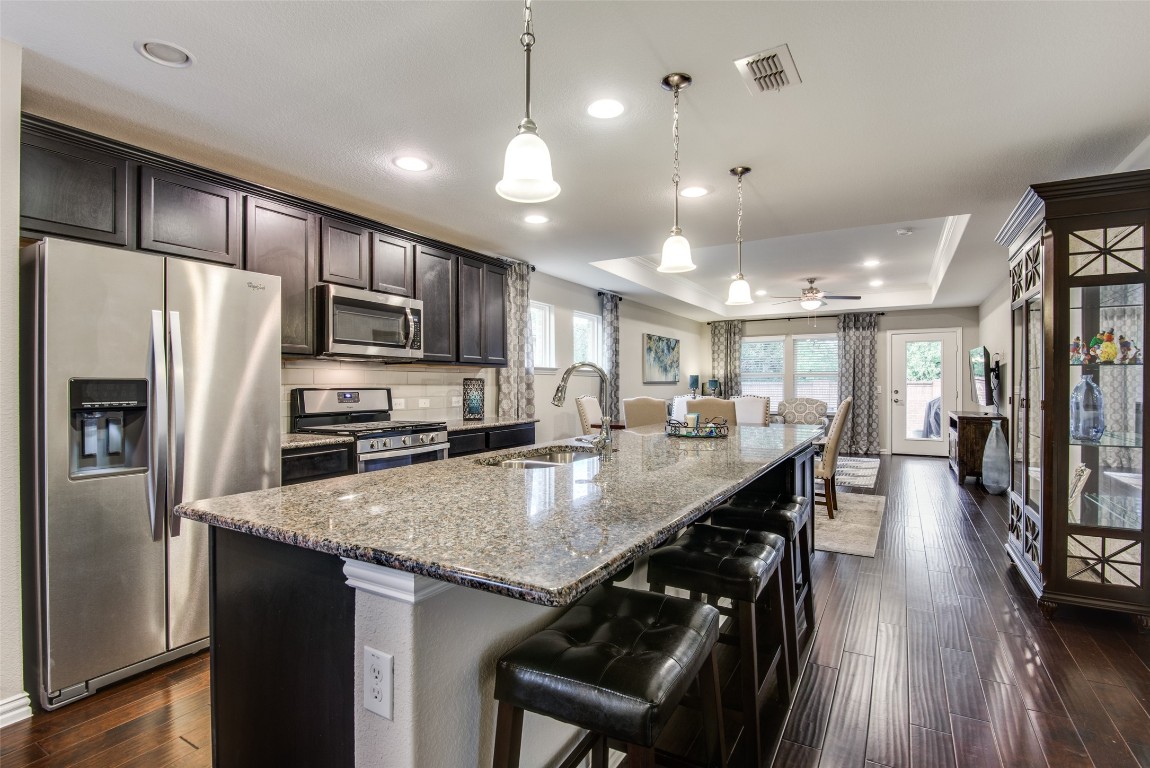 6743 Hickory Creek Drive Frisco TX 75036