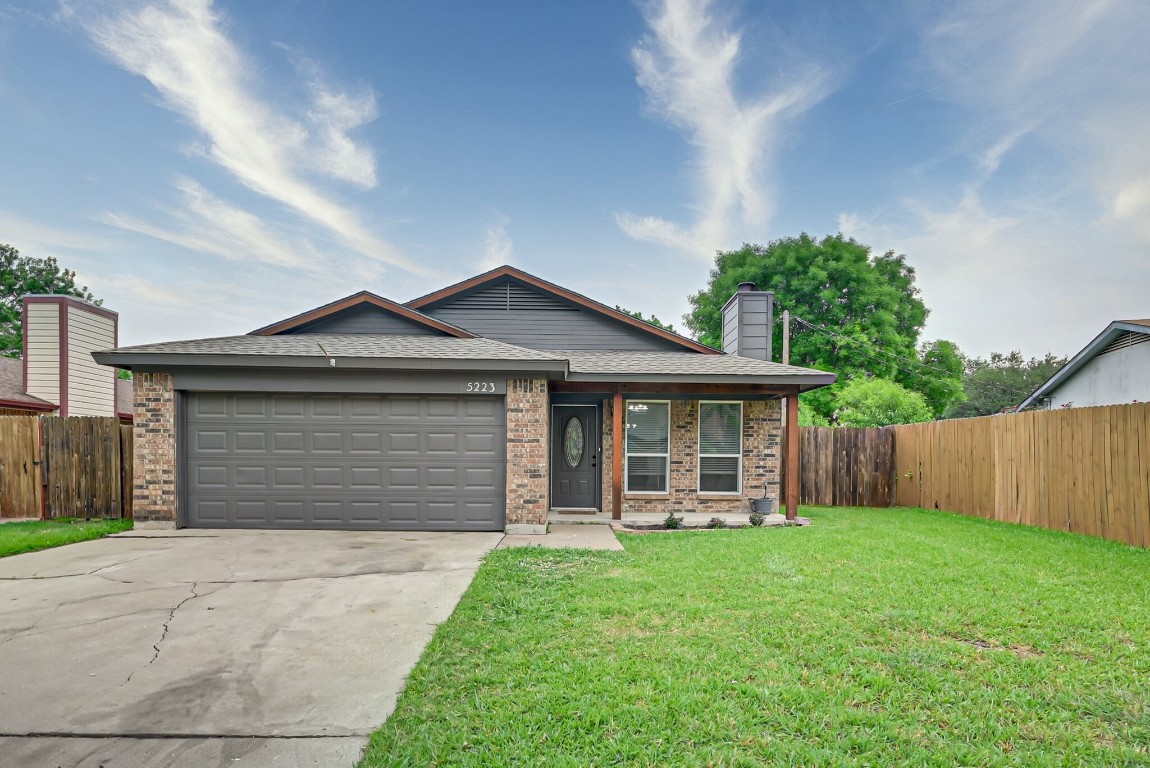 5223 Rowcrop Drive Arlington TX 76017